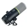 Micrófono Condenser Mackie Carbon Premium Usb