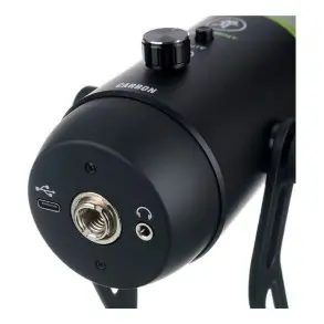 Micrófono Condenser Mackie Carbon Premium Usb