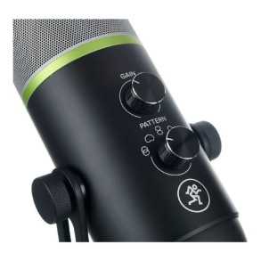 Micrófono Condenser Mackie Carbon Premium Usb