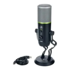 Micrófono Condenser Mackie Carbon Premium Usb