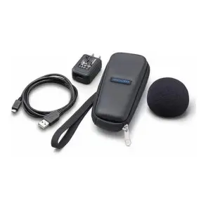 Pack De Accesorios Zoom Sph-1n Para Grabacion