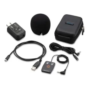 Pack De Accesorios Zoom Sph-2n Para Grabacion
