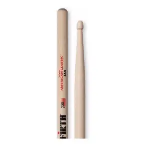 Palillos Vic Firth 55a Punta Madera
