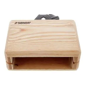Cencerro Sonor de madera Tamaño Small