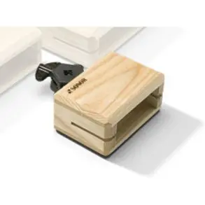 Cencerro Sonor de madera Tamaño Small
