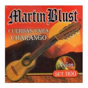 Encordado Para Charango Martin Blust Set1100