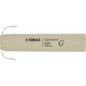 Flauta Dulce Sopranino Yamaha Yrn21- C/funda