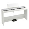 Piano Digital 88 Teclas Korg B2sp Con Mueble