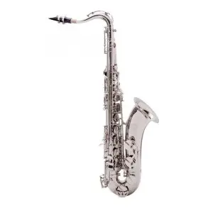Saxo Tenor Lincoln Níquel Jyts1103n Plateado