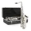 Saxo Tenor Lincoln Níquel Jyts1103n Plateado