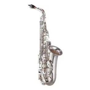 Saxo Tenor Lincoln Níquel Jyts1103n Plateado