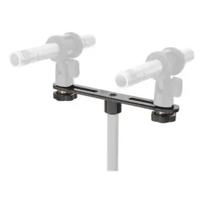 Adaptador doble Samson para Micrófono Dma2