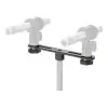 Adaptador doble Samson para Micrófono Dma2