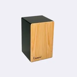 Cajon Peruano Leonard Cajpee Color Natural