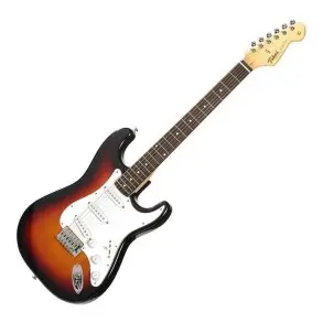 Guitarra Electrica Tokai Stratocaster AST48