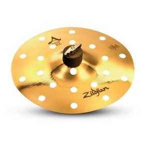 Platillo Zildjian A Custom Fx De 10"