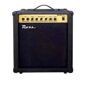 Amplificador de Bajo Ross B35 35W