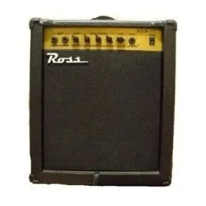 Amplificador de Bajo Ross B35 35W