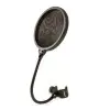 Samson Ps04 Pop Filter Con Cuello De Ganso