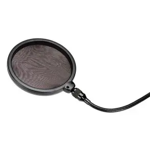 Samson Ps04 Pop Filter Con Cuello De Ganso
