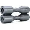Shaker de Plástico Doble Luis Conte Sh5r SH45GR