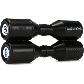 Shaker de Plástico Doble Luis Conte Sh5r SH4BK