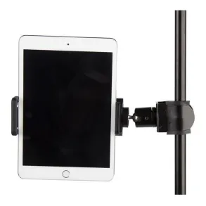 Soporte iPad Tablet Para Pie Microfono Csa
