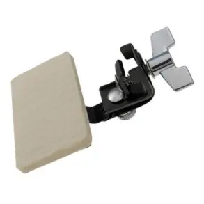 Damper Externo De Felpa Gibraltar
