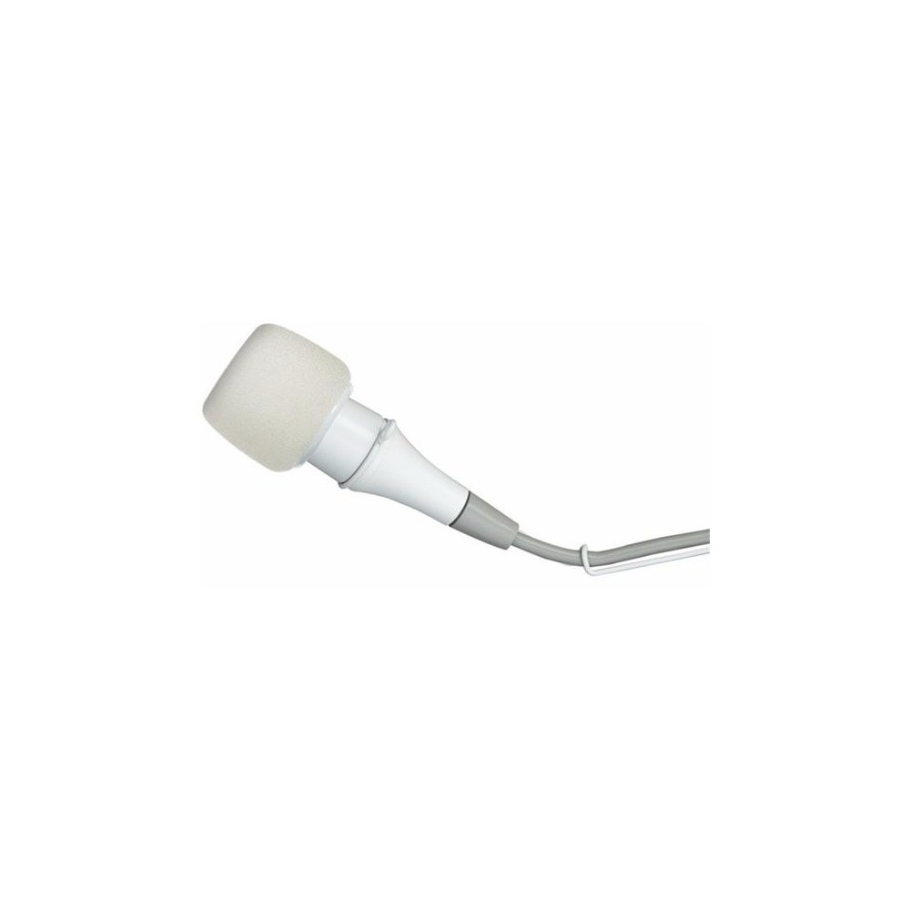 Shure Micrófono De Coro Para Colgar CVO-W/C