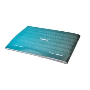 Cuaderno Pentagramado Lonard De 32 Hojas