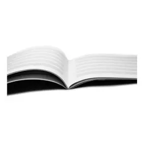 Cuaderno Pentagramado Lonard De 32 Hojas