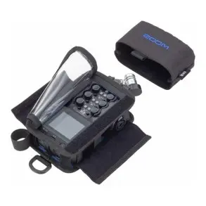 Estuche Para Grabadora Zoom H8 Pch-8