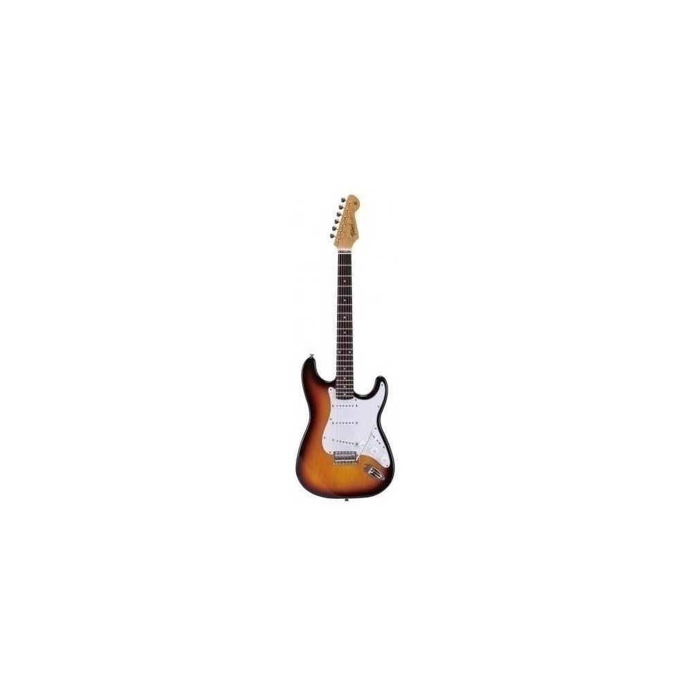 Stratocaster Tokai Sunburst AST48YSC