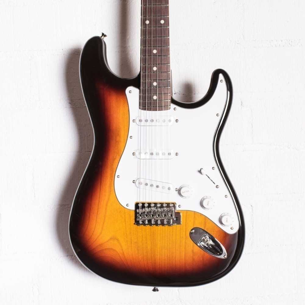 Stratocaster Tokai Sunburst AST48YSC