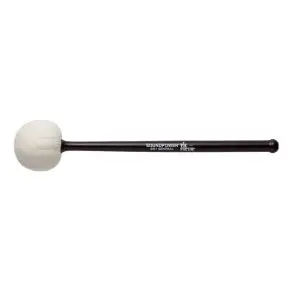 Mazo Vic Firth Bd1 Soundpower Bombo Negro
