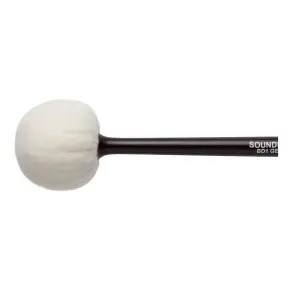 Mazo Vic Firth Bd1 Soundpower Bombo Negro