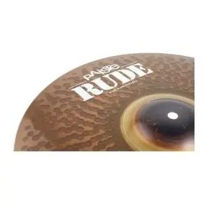 Platillo Paiste Rude Thin crash de 16"