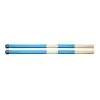 Hot Rods Vater Splashstick 19 Varillas de birch Mango de goma