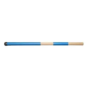 Hot Rods Vater Splashstick 19 Varillas de birch Mango de goma
