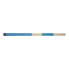Hot Rods Vater Splashstick 19 Varillas de birch Mango de goma