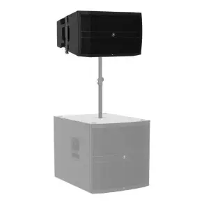 Bafle Line Array Activo Mackie 12" 2000w