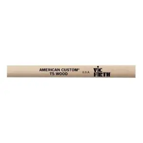 Timpani / Mazo Vic Firth T5 Cabeza de madera Para Xilofon