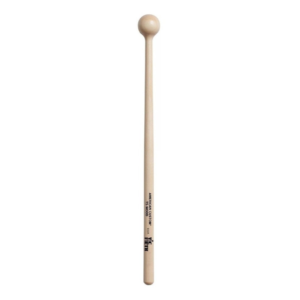 Timpani / Mazo Vic Firth T5 Cabeza de madera Para Xilofon