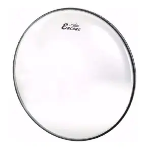 Parche Remo Encore 15" Diplomat Transparente Capa Simple EN-0315-BD