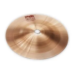 Platillo Paiste 2002 Cup 7 Cup Chime de 5 pulgadas
