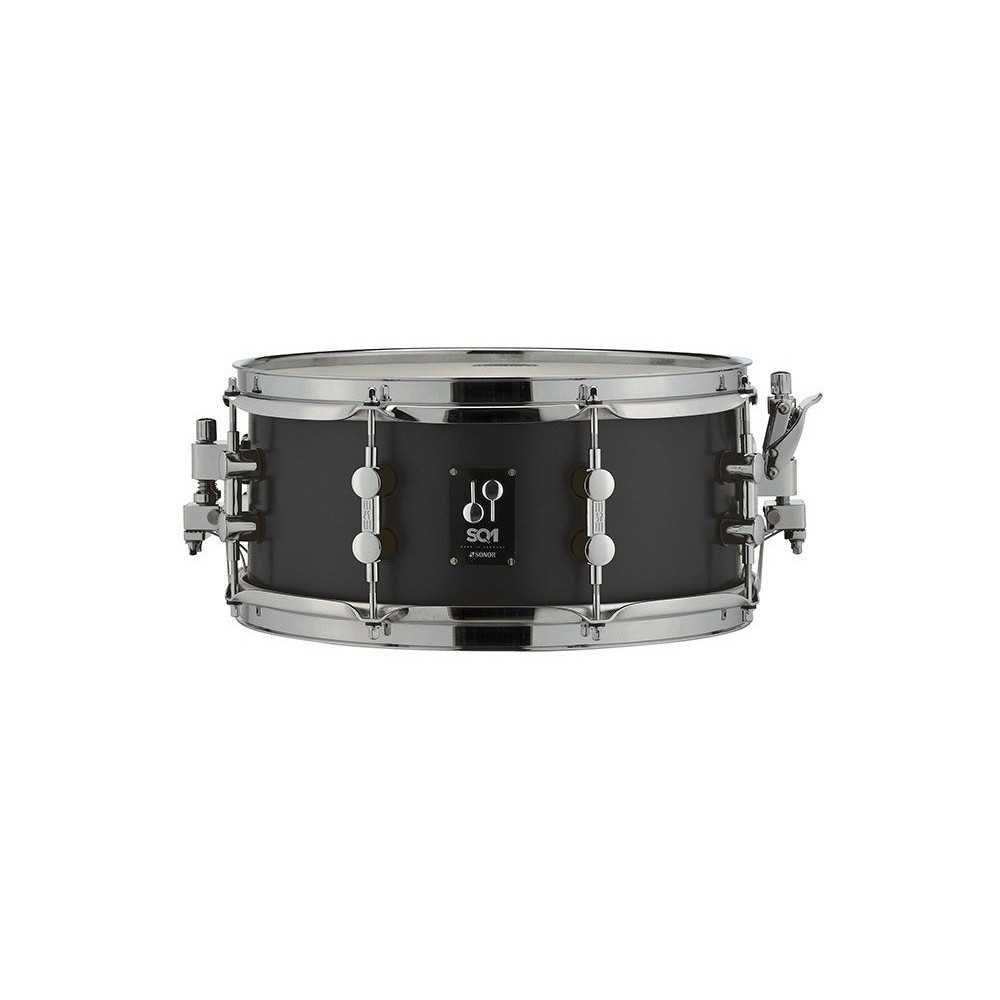 Redoblante Sonor SQ1 de 13x6 GT BLACK