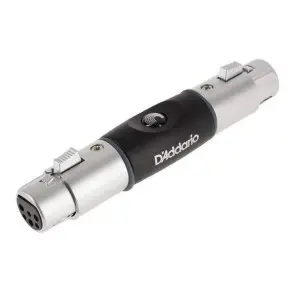 Adaptador Daddario canon hembra a canon hembra PW-P047CC