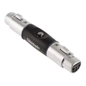 Adaptador Daddario canon hembra a canon hembra PW-P047CC