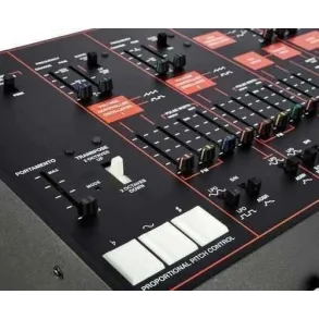 Sintetizador Korg Duofonico Arp Odyssey