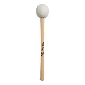 Palillo / Mazo Vic Firth orquestal Tom Gauger TG01